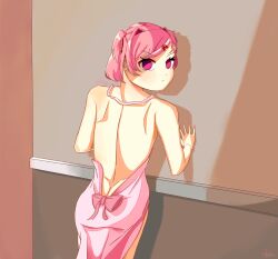 Natsuki (Doki Doki Literature Club) Rule 34 Image