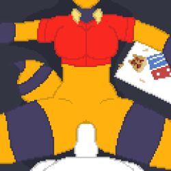 animated anthro arthropod bee breasts clothing container delivery_(commerce) delivery_employee duo female fenton-blitzgerald first_person_view food food_carrier food_delivery genitals hymenopteran insects john-rook knot knotted_penis male male/female penetration penis pizza pizza_bee_(xexeezy) pizza_box pizza_delivery pizza_delivery_carrier pizza_slice pussy shirt stinger stinger_tail tail topwear vaginal_penetration vaginal_penetration