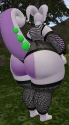 big_ass big_breasts breasts bubble_butt cleavage female ferialexonar game_freak goodra huge_ass huge_breasts hyper_ass nintendo pokemon pokemon_(species) tagme thick_thighs wide_hips