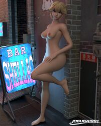 Bunnii O'Hare (Fortnite) Rule 34 Image