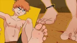 foot_fetish foot_focus gay_male male_feet male_foot male_foot_fetish zlozilla
