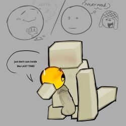 minecraft minecraft_horror pregnant request verity weiner