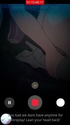 1girls 2boys 2d adore_for adore_nice animated big_penis blowjob camera choker completely_nude cowgirl_position deepthroat emma_frost emma_frost_(marvel_rivals) english english_text erect_penis erection face_fucking fellatio femsub horny huge_cock large_penis maledom marvel_rivals nude nude_male open_mouth oral oral_penetration oral_sex penis_on_face penis_slap penis_slapping_face pleasure_face recording recording_on_phone recording_video slapping_with_penis smartphone sound sound_effects spitroast sword_swallowing_position tagme text thick_penis threesome throat_bulge throat_fuck vaginal_penetration vaginal_sex video