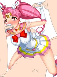 <3 1girls 3boys armpit balls bishoujo_senshi_sailor_moon blowjob blush breasts chibi_usa clothed clothed_female_nude_male clothed_sex clothing cum cum_in_mouth cum_inside cum_on_penis cum_string double_handjob drooling erect_nipples erect_nipples_under_clothes erection fellatio female foursome gangbang girl_on_top gloved_handjob gloves hair handjob human humanoid light-skinned_female light-skinned_male light_skin male mmmf_foursome multiple_males naito nipple_bulge nipples nude on_top open_mouth oral orgasm outfit penis pink_hair pokies red_eyes sailor_chibi_moon saliva sex sitting skirt spitroast standing straight sucking super_sailor_chibi_moon sweat tiara tied_hair twintails uncensored unseen_male_face vaginal_penetration veiny veiny_penis white_gloves