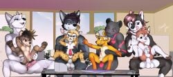 cub furry gay smoothlabs tagme