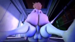 3d animated ass big_ass big_breasts big_penis breasts bubble_butt female huge_ass huge_breasts huge_cock mina_ashido my_hero_academia nicolaowo penis sex sound tagme thick_thighs video wide_hips