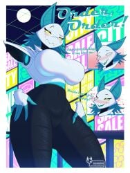 tasque manager (deltarune) from deltarune by lecookiewolf