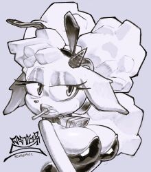 lanolin the sheep from sonic (series) by swagdani1