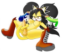 honey the cat from sega by ravnic