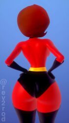 1girls 3d 9:16 animated back_view big_ass black_panties boots breasts brown_eyes brown_hair dancing disney elastigirl front_view gloves gradient_background helen_parr huge_ass koikatsu masked_female milf mother moving_hips pixar red_suit rev2rod round_ass round_butt short_hair shorter_than_30_seconds simple_background smiling suit superheroine tagme the_incredibles vertical_video video wide_hips