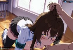 hanamaru ran from nukigee mitai na shima ni sunderu watashi wa dou surya ii desu ka? by juanpiamvs