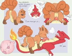 after_sex anus blood blood_from_vagina blood_in_pussy blush bodily_fluids breath claws cleaning_cock closed_eyes cum cum_drip cum_in_vagina cum_inside defloration dripping duo female feral feral_on_feral fluorings furry genital_fluids genitals hi_res impregnation licking male male/female nintendo open_mouth oral ovum painful_penetration paws penile penis penis_lick pokemon pokemon_(species) relaxing requesting sex sex_request simple_background sperm_cell teeth text tongue tongue_out vulva