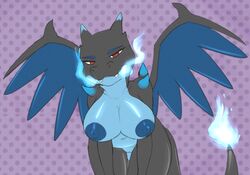 charizard from nintendo by atrolux
