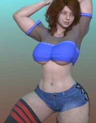 1girls 3d ass ass_bigger_than_head big_ass big_breasts big_thighs blazehand brandi_(blazehand) breasts bubble_ass bubble_butt chest curvaceous curvy curvy_figure dumptruck_ass dumptruck_butt fat_ass female hips hourglass_figure huge_ass huge_thighs large_ass large_thighs legs light-skinned_female light_skin mature mature_female original original_character pawg round_ass slim_waist thecometray thecometverse_(thecometray) thick thick_ass thick_hips thick_legs thick_thighs thighs thighs_bigger_than_head thunder_thighs voluptuous waist wide_hips