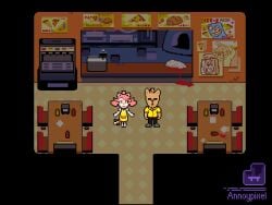 accurate_art_style annoypixel before_sex burgerpants comic comic_panel deltarune mad_mew_mew pixelated undertale undertale_(series)