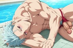 ban (nanatsu no taizai) from nanatsu no taizai by donaglaciada