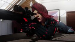 1_minute_long 1boy 1boy1girl 1girls 3d alyta3d anal anal_penetration anal_sex ass avengers big_ass big_breasts black_widow_(marvel) black_widow_(marvel_rivals) breasts chest cum cum_in_ass cum_inside curvaceous curves curvy curvy_body curvy_female curvy_figure digital_media_(artwork) female hips hourglass_figure light-skinned_female light-skinned_male light_skin longer_than_30_seconds longer_than_one_minute male male/female marvel marvel_comics marvel_rivals mature mature_female natasha_romanoff peter_parker red_hair s.h.i.e.l.d. sex short_video shorter_than_one_minute slim_waist sniper sound spider-man spider-man_(marvel_rivals) spider-man_(series) straight tagme thick thick_hips thick_legs thick_thighs thighs video voluptuous waist weapon wide_hips