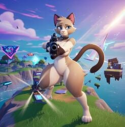 1futa 2026 3d 3d_model arms ass background big_ass body breasts cat_ears cat_feet cat_tail character character_request ear edit edited epic_games eyes face feet female female_only fortnite fortnite:_battle_royale front front_view hand head image legs long looking_at_self looking_at_viewer looking_away markang505 michael_(vbadcatt) model nose oooings100 request sex solo tagme tail vbad_catt