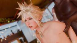 2boys 3d anal anal_only anal_sex animated ass big_ass big_penis blonde-haired_male blonde_hair bouncing_ass bubble_butt closed_eyes cloud_strife cock completely_nude crossdressing dark-skinned_male dark-skinned_male/light-skinned_male dark_skin dominant_male duo earrings eyeshadow femboy feminine_male final_fantasy final_fantasy_vii final_fantasy_vii_remake flaccid flaccid_while_penetrated gay gay_sex green_eyes holidays huge_ass huge_cock iano0o0 interracial jewelry light-skinned_male light_skin longer_than_30_seconds looking_pleasured male male/male male_moaning male_only male_penetrating male_penetrating_male maledom malesub moaning near_duplicate necklace nude nude_male penis penis_size_difference rippling_ass sex short_hair silent_dom sissy small_penis solo_focus sound square_enix stockings submissive_male tagme thick_thighs unseen_male_face video watermark yaoi