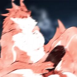 balls dick edit fortnite gaylover16 jerking lycan_west_(fortnite) male male_only non-human non-human_head tagme tiktok unusual_penis video