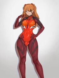 asuka langley sohryu from neon genesis evangelion