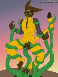 tory (trinitite) fan art