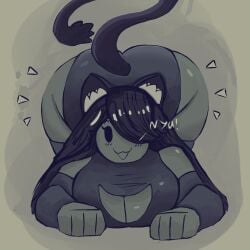 1girls 2020s 2026 2026s big_ass big_butt blush_lines borrowed_character cat_ears cat_girl cleavage cleavage_cutout cream_(movailarts) cute cute_face face_down_ass_up female female_focus female_only first_porn_of_artist gray_background grayscale grey_background greyscale gry gry_thecroc jpg leotard movailarts oc original original_character simple_background simple_eyes simple_shading solo solo_female solo_focus someone_else's_oc thick_legs thick_thighs thighhighs thighs thunder_thighs thunderthighs twitter_link voluptuous voluptuous_female