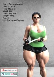 1girls 3d ass ass_bigger_than_head big_breasts big_thighs breasts breasts_bigger_than_head bust busty chest curvaceous curvy curvy_figure dumptruck_ass dumptruck_butt enormous_ass enormous_breasts enormous_thighs female gigantic_ass gigantic_breasts gigantic_thighs hips hourglass_figure huge_breasts huge_thighs hyper hyper_ass hyper_breasts hyper_thighs large_breasts large_thighs legs light-skinned_female light_skin massive_ass massive_breasts massive_thighs mature mature_female original original_character savannah_jones slim_waist thick thick_ass thick_hips thick_legs thick_thighs thighs thighs_bigger_than_head tonices top_heavy voluptuous voluptuous_female waist wide_ass wide_hips wide_thighs