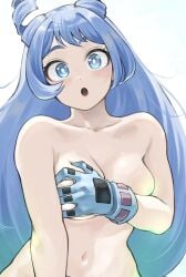 nejire hado from my hero academia by fengling (furin-jp)