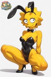 lisa simpson from the simpsons by snowz137