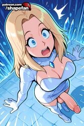 1futa 2026 absurd_res absurdres ai-created ai-generated ai_art ai_generated ambiguous_gender artist_name balls big_balls big_cock big_dick big_penis big_testicles blonde_hair blue_eyes blush boots breasts bust chest cleavage cleavage_cutout cock dick dress emma_frost emma_frost_(marvel_rivals) erection fit_futa from_above full_body futanari gloves hi_res high_quality high_resolution intersex large_balls large_breasts large_penis large_testicles long_hair long_sleeves looking_at_viewer looking_up marvel marvel_rivals open_mouth patreon patreon_username penis shapefan snow solo stable_diffusion standing surprised tagme teeth testicles thigh_boots thighhighs uncensored white_dress white_footwear white_gloves wide-eyed