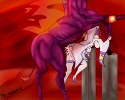 1girls 1monster animal_genitalia ass backshots beastiality breasts breasts_out clothed_sex cum cum_in_pussy elf elf_ears elf_female emilia_(re:zero) exposed_ass exposed_breasts horse horse_penis horsecock interspecies large_breasts monster_cock monster_on_female nipples re:zero_kara_hajimeru_isekai_seikatsu sex sex_from_behind sideboob silver_hair vaginal_penetration zoophilia