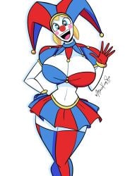 oc from original by atomickingboo