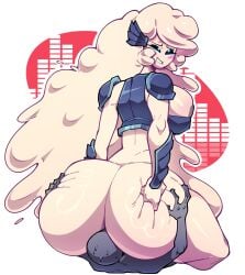 1other 2026 armor armored_female ass ass_focus ass_grab big_ass big_breasts black_sclera breasts calamity_mod cloud cloud_elemental cloud_humanoid elemental_creature elemental_humanoid facesitting female female_on_top grabbing grabbing_ass hcyclops66 huge_ass long_hair pleasure_face sitting sitting_on_face sitting_on_person sketch terraria white_body