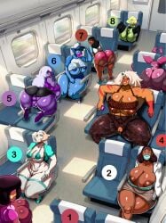 amethyst_(steven_universe) ass connie_maheswaran female female_only garnet_(steven_universe) gigantic_breasts huge_ass huge_breasts jasper_(steven_universe) lapis_lazuli_(bob) lapis_lazuli_(steven_universe) meme pearl_(steven_universe) peridot_(steven_universe) priyanka_maheswaran revealing_clothes spinel_(steven_universe) steven_universe thong vn_simp