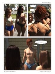 1boy 2girls 3d ass big_ass big_breasts breasts bubble_ass bubble_butt curvaceous curvy curvy_figure dakota_taylor eli_valiant female female/femboy femboy femboy/female femboy_on_female hips hourglass_figure light-skinned_female light-skinned_male light_skin male male/female mary_elisabeth mature mature_female mature_male original original_character original_characters round_ass slim_waist small_breasts straight thick thick_hips thick_legs thick_thighs thighs tonices voluptuous waist wide_hips