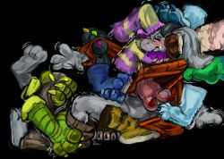 Boss Monster (Undertale) Rule 34 Image