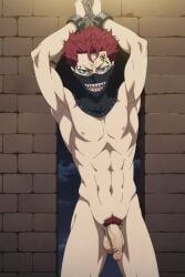 ai_generated black_clover donaglaciada gay male male_only zora_ideale