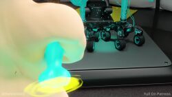 1girls 3d ahe_gao ahegao_face animated armpit_fetish armpits black_hair breasts ethereal_mold female fucking_machine handjob hardcore machine portal portal_sex robot robotic robotic_arm science_fiction scientific sex sound tagme video