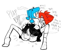 1futa 2026 2d 2d_(artwork) 2d_artwork 2girls anal anal_insertion anal_penetration anal_sex ass ass_grab balls birdbrain_(synthesizer_v) biting_lip biting_own_lip blue_hair blush blush_lines blushing clothed clothed_sex clothing cowgirl_position cum cum_in_ass cum_inside dialogue drool drooling flavor_foley futanari futanari_on_female hatsune_miku hatsune_miku_(static) inspectormcpig kasane_teto looking_back looking_pleasured motion_lines onomatopoeia red_hair riding rosy_cheeks sketch socks static_(flavor_foley) steam sweat sweatdrop synthesizer_v tagme text thighhighs through_clothes through_clothing tongue tongue_out twin_drills vocaloid