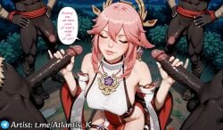 16:9 1:1 1boy 1boy1girl 1female 1girls 2025 2025s accessory after_anal after_fellatio after_oral after_rape after_sex after_vaginal ahe_gao ahegao_face ai_assisted ai_generated anal anal_juice anal_orgasm anal_sex anime anime_character anime_coloring anime_screencap anime_screenshot anime_style areolae areolae_visible_through_clothing armpits artist artist_logo artist_name artist_signature artist_upload atlantis_k babe bangs blush body_blush breasts breasts_apart breasts_out cheating cheating_girlfriend climax cuckold cuckolding cum cum_drip cum_in_pussy cum_inside cum_on_body cum_on_breasts cumshot cute cute_female dark-skinned_male feet female firm_ass firm_breasts fit fit_female foot_fetish fox fox_ears fox_girl fox_humanoid fox_tail furry furry_female gangbang gangrape genshin_impact group group_rape group_sex handjob hi_res high-angle_view high_quality high_resolution highres hilichurl_mark hilichurl_mask hilichurl_tattoo hilichurls_(species) horny horny_female impregnating_rape impregnation_attempt impregnation_request impregnation_risk interracial interspecies lace_trim light-skinned_female light_skin long_hair looking_at_viewer netorare nipple_fetish nipples nipples_visible_through_clothing outfit outline pale_skin perfect_ass perfect_body perfect_boobs perfect_legs perfect_pussy prostitute prostitution seductive selfie sex sex_slave shy size_difference skinny slave slim slim_girl slim_waist smaller_female snowbunny soft_breasts submissive_female swallowing sweat teasing thick_eyebrows thick_lips used vaginal_penetration watermark yae_miko yae_miko_(genshin_impact)