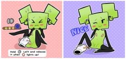 mimi (super paper mario) from mario (series) by squogs