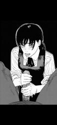 mitaka asa from chainsaw man
