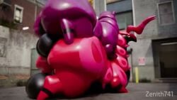 2boys 3d 3d_(artwork) 3d_animation anal_sex animated anus ass big_ass big_balls bug cum cum_inside fat_ass_feral gigantic_ass horsecock huge_ass hyper_ass male/male pokemon pokemon_(species) riding scolipede sound tagme video wobbling_ass zenith741