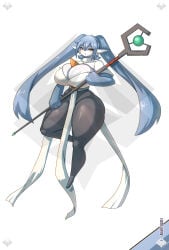 frieren from frieren beyond journey's end by akaryuuseif