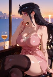 1female 1girl 1girls absurd_res adult_woman ai_assisted ai_generated ass big_ass big_breasts big_butt big_thighs black_hair black_leotard breasts bunny_ears bunny_girl bunny_suit dark_hair explicit fishnet_stockings fishnet_thighs hair_black high_resolution highres king_ai large_ass large_breasts large_butt long_hair mai_sakurajima massive_ass massive_breasts massive_butt massive_thighs nsfw pony_diffusion purple_eyes rascal_does_not_dream_of_bunny_girl_senpai rating_explicit sakurajima_mai seishun_buta_yarou seishun_buta_yarou_wa_bunny_girl_senpai_no_yume_wo_minai stable_diffusion thick_ass thick_butt thick_legs thick_thighs thigh_highs thighs wide_hips