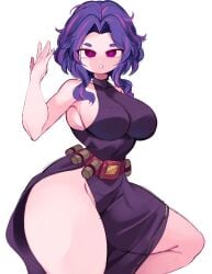 lady nagant from boku no hero academia by reinsleif