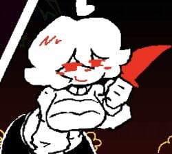 chara from love maniac by team nebula