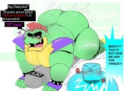 animdude from five nights at freddy's by fredrick7298