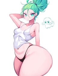 tatsumaki from one-punch man by reinsleif